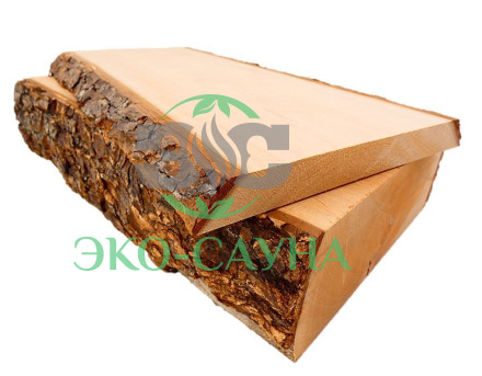 Доска необрезная из Ольхи 20мм сорт 0