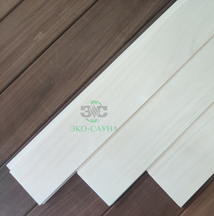 Вагонка STS из Липы 16х125(115) сорт Экстра