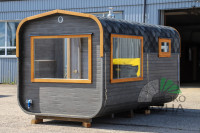 Баня квадро функо 6  Люкс 5м  