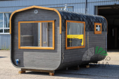 Баня квадро функо 6  Люкс 5м  