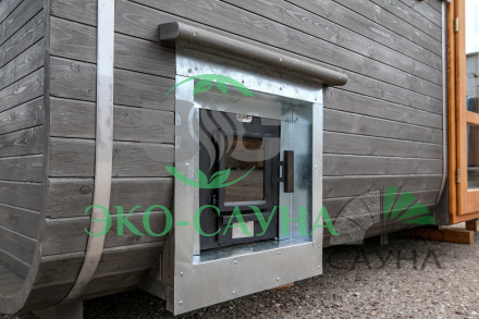 Баня квадро функо 6  Люкс 5м  