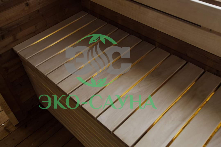 Баня куб панорама функо ре -1  6м 2.40м