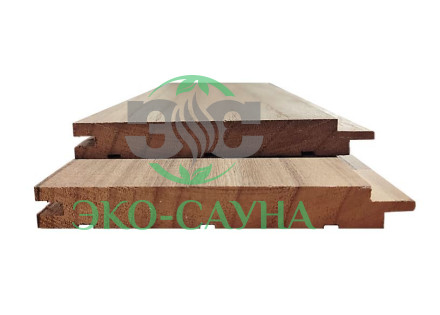 Вагонка STS из Термо-Абаша 16х125(115)мм