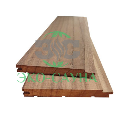 Вагонка STS из Термо-Абаша 16х125(115)мм