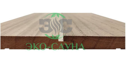 Вагонка STS из Термо-Абаша 16х125(115)мм