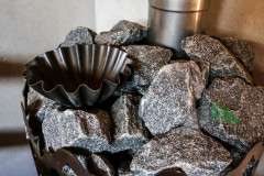 Баня квадро функо 7  Люкс 6м 