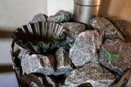 Баня квадро функо 7  Люкс 6м 