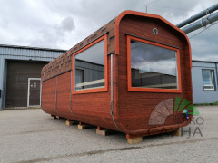 Баня квадро функо 7  Люкс 6м 