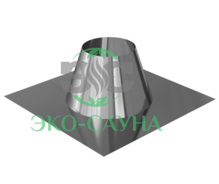 Крышная разделка Прямая "Ferrum"