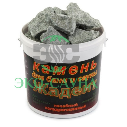 Жадеит Колотый 10кг