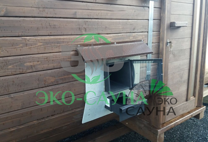 Баня квадро  FUNCO  4,50м  