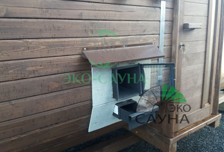 Баня квадро  FUNCO  4,50м  