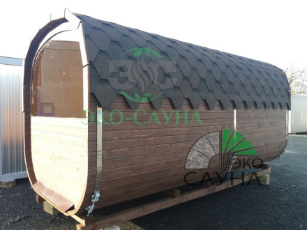 Баня квадро  FUNCO  4,50м  