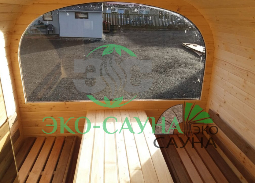 Баня квадро  FUNCO  4,50м  