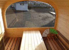 Баня квадро  FUNCO  4,50м  