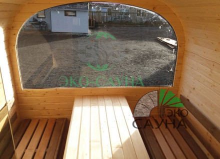 Баня квадро  FUNCO  4,50м  
