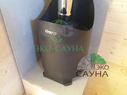 Баня квадро  FUNCO  4,50м  