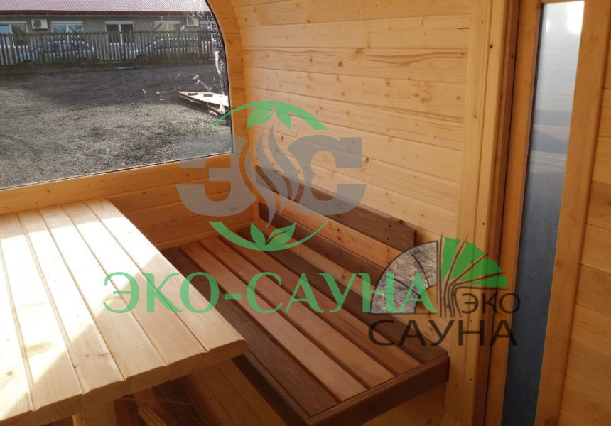 Баня квадро  FUNCO  4,50м  