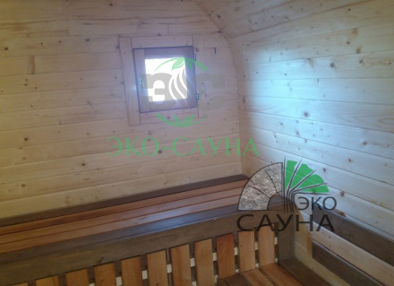 Баня квадро  FUNCO  4,50м  