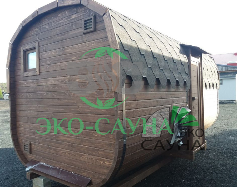 Баня квадро  FUNCO  4,50м  