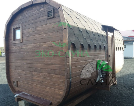 Баня квадро  FUNCO  4,50м  