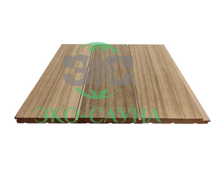 Вагонка STS из Термо-Абаша 25х180(170)мм