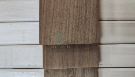 Вагонка STS из Термо-Абаша 25х180(170)мм