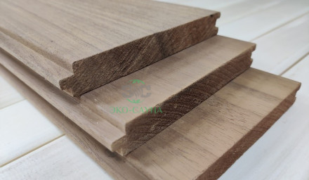 Вагонка STS из Термо-Абаша 25х180(170)мм