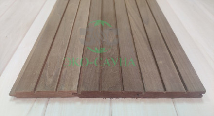 Вагонка Реечная из Термо-Липы 25х65(55)мм