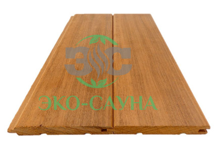 Вагонка Штиль из Термо-Липы 14х80(73)мм