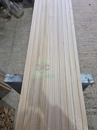 Вагонка Реечная из Абаша 22х90(80)мм