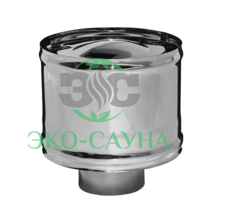 Зонт-К с ветрозащитой "Ferrum"