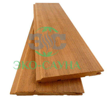 Вагонка Штиль из Термо-Липы 14х110(100)мм