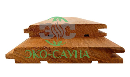 Вагонка Штиль из Термо-Липы 14х110(100)мм