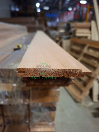 Вагонка STS канадский кедр 15*140 мм, Экстра