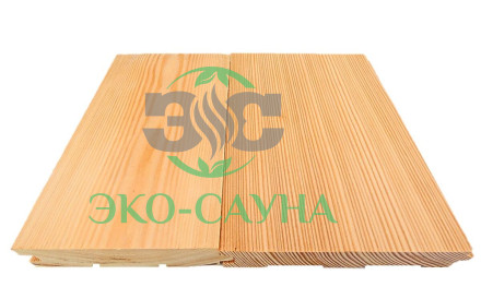 Половая доска из Лиственницы 35х140мм сорт Прима