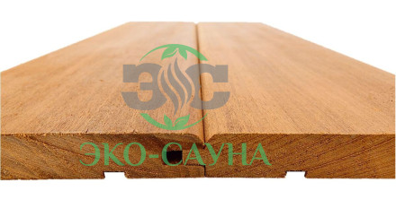 Вагонка Штиль из Термо-Липы 14х130(120)мм