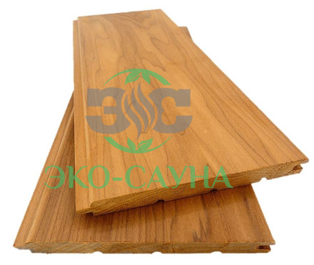 Вагонка Штиль из Термо-Ольхи 14х92(85) мм