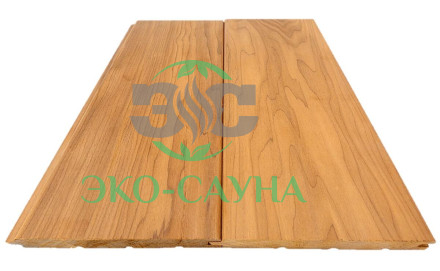 Вагонка Штиль из Термо-Ольхи 14х92(85) мм