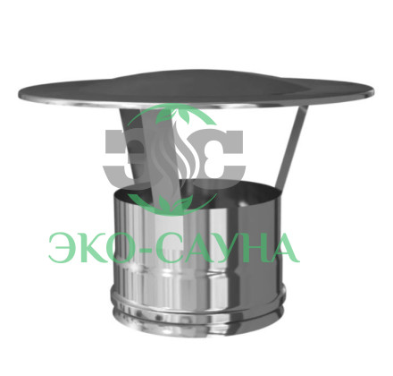 Зонт-Д "Ferrum"