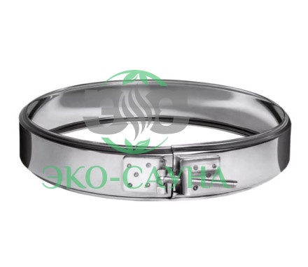 Хомут обжимной "Ferrum"