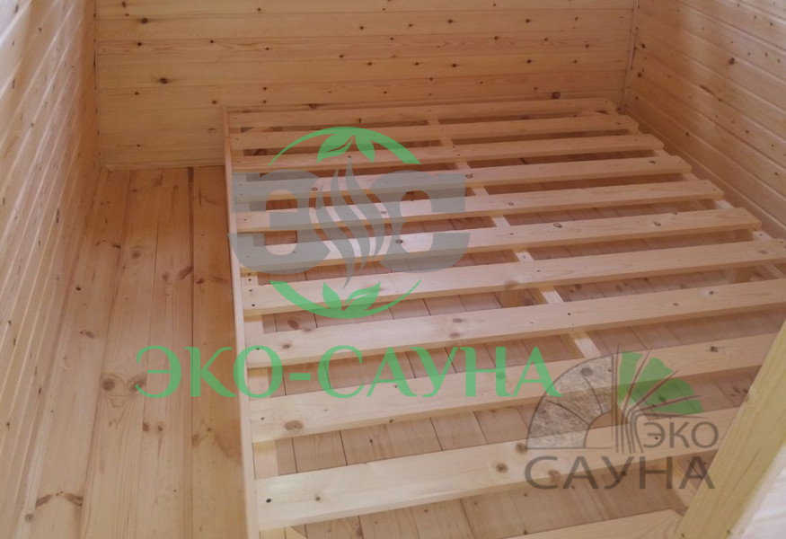 Гостевой домик викинг люкс 6,50м