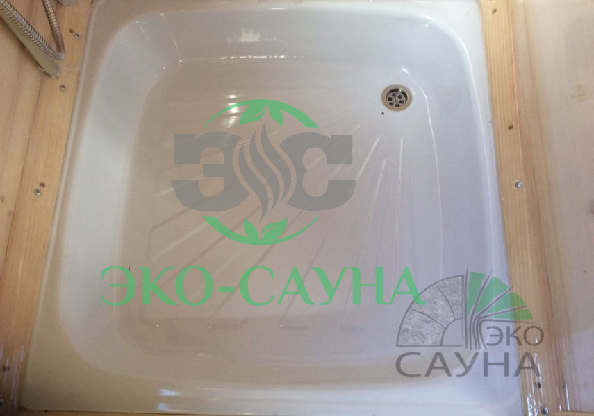 Гостевой домик викинг люкс 6,50м