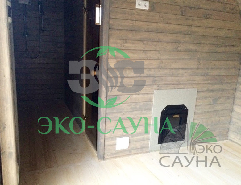 Баня парус люкс 6x2,50