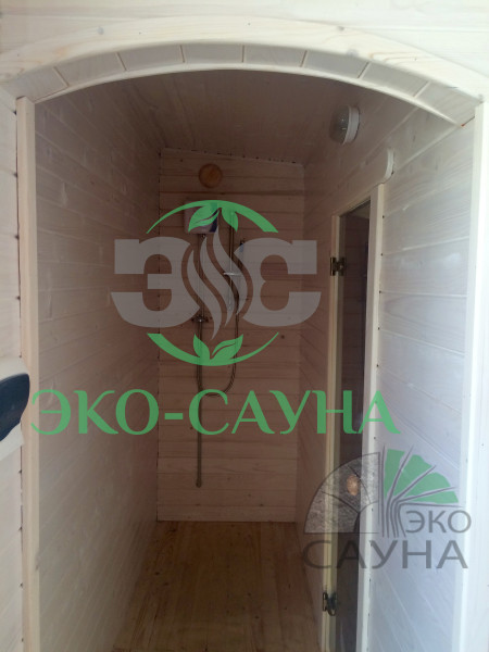 Баня парус люкс 6x2,50