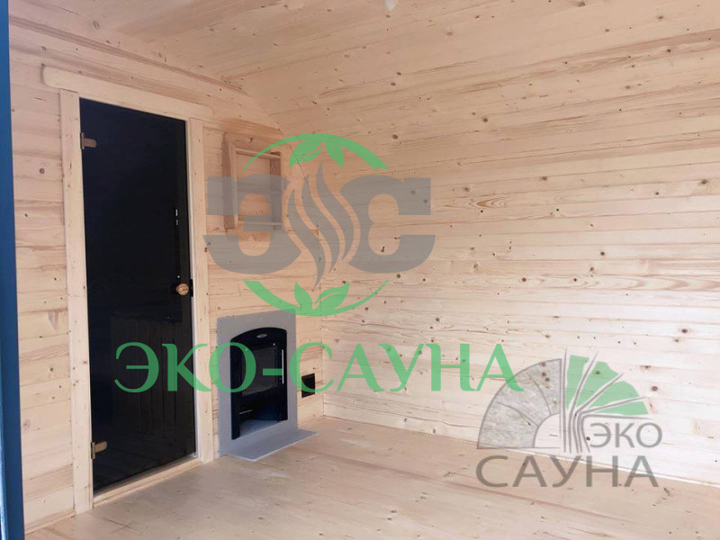 Баня парус люкс 6x2,50