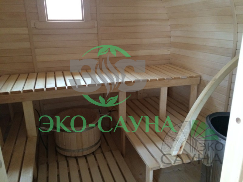 Баня парус люкс 6x2,50
