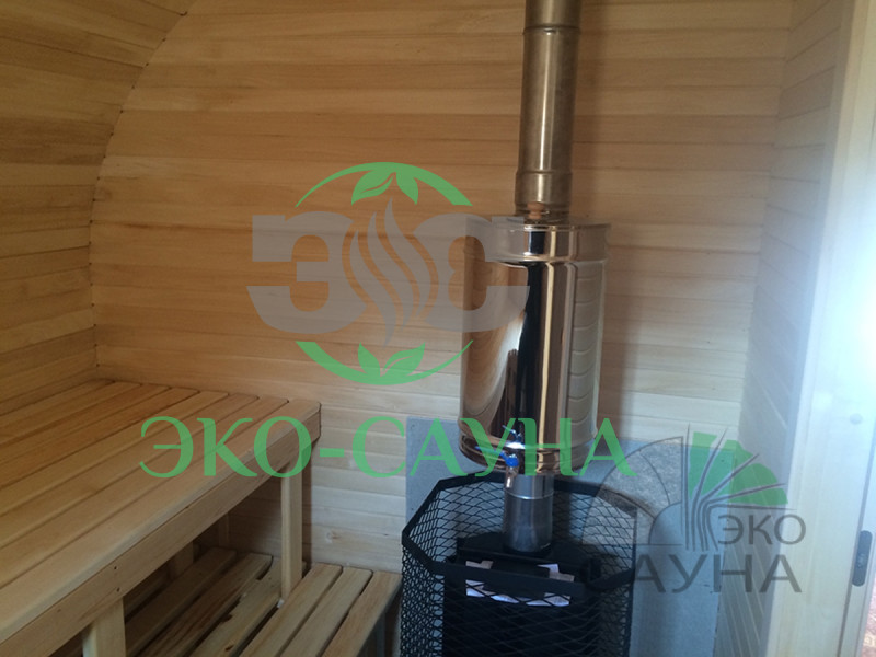 Баня парус люкс 6x2,50