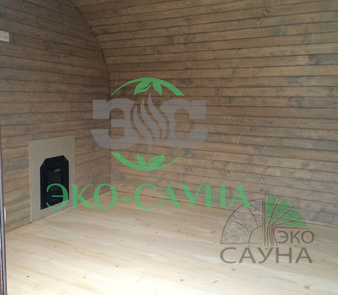 Баня парус люкс 6x2,50