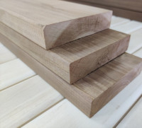 Полок из Термо-Липы 28х120 мм